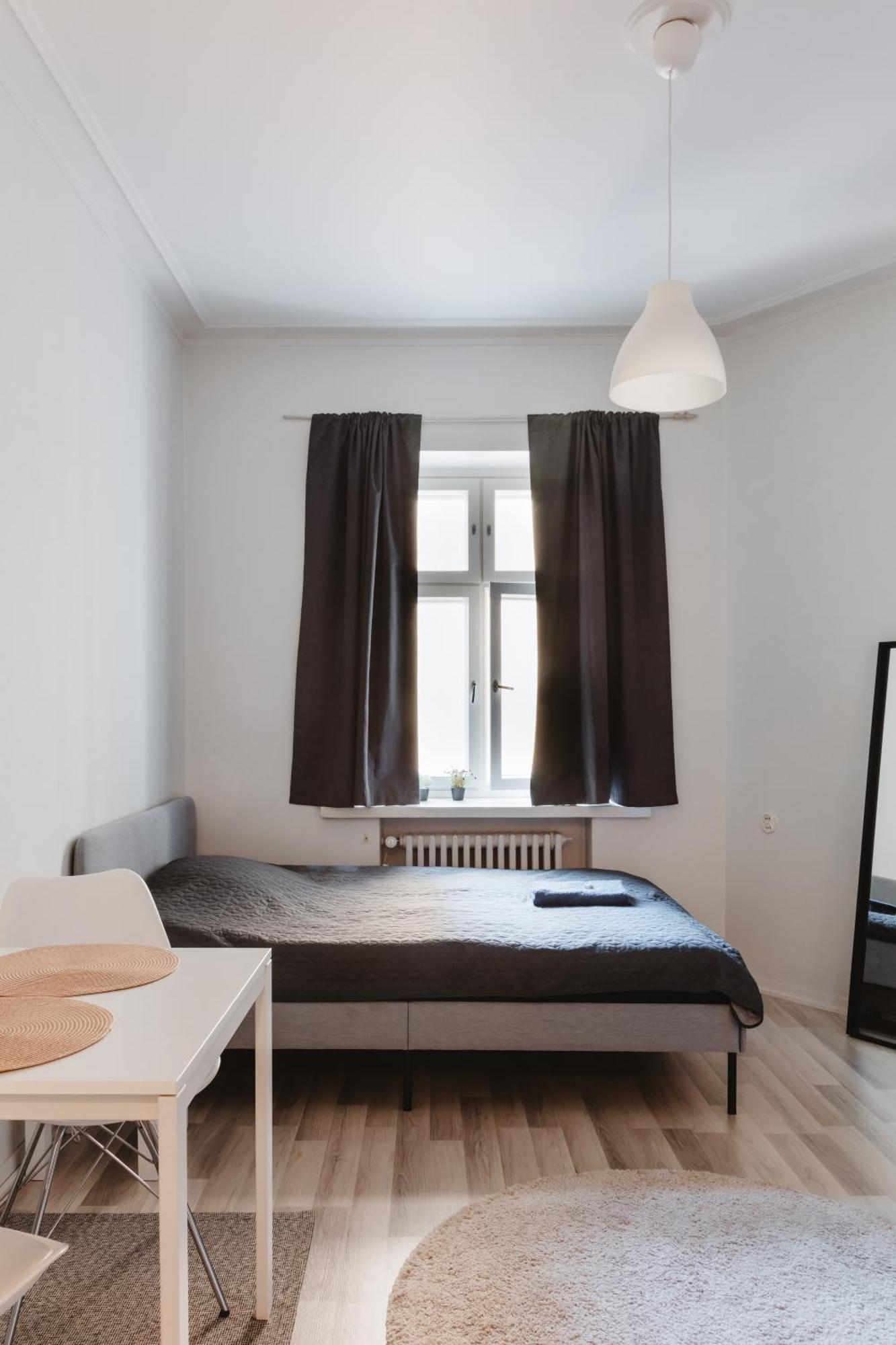 Nordstay - Bright Studio In The Heart Of Helsinki Self Check-In Kültér fotó